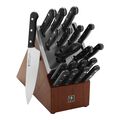 20-pc, Self-Sharpening Knife Block Set,,large