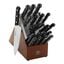 20-pc, Self-Sharpening Knife Block Set preview