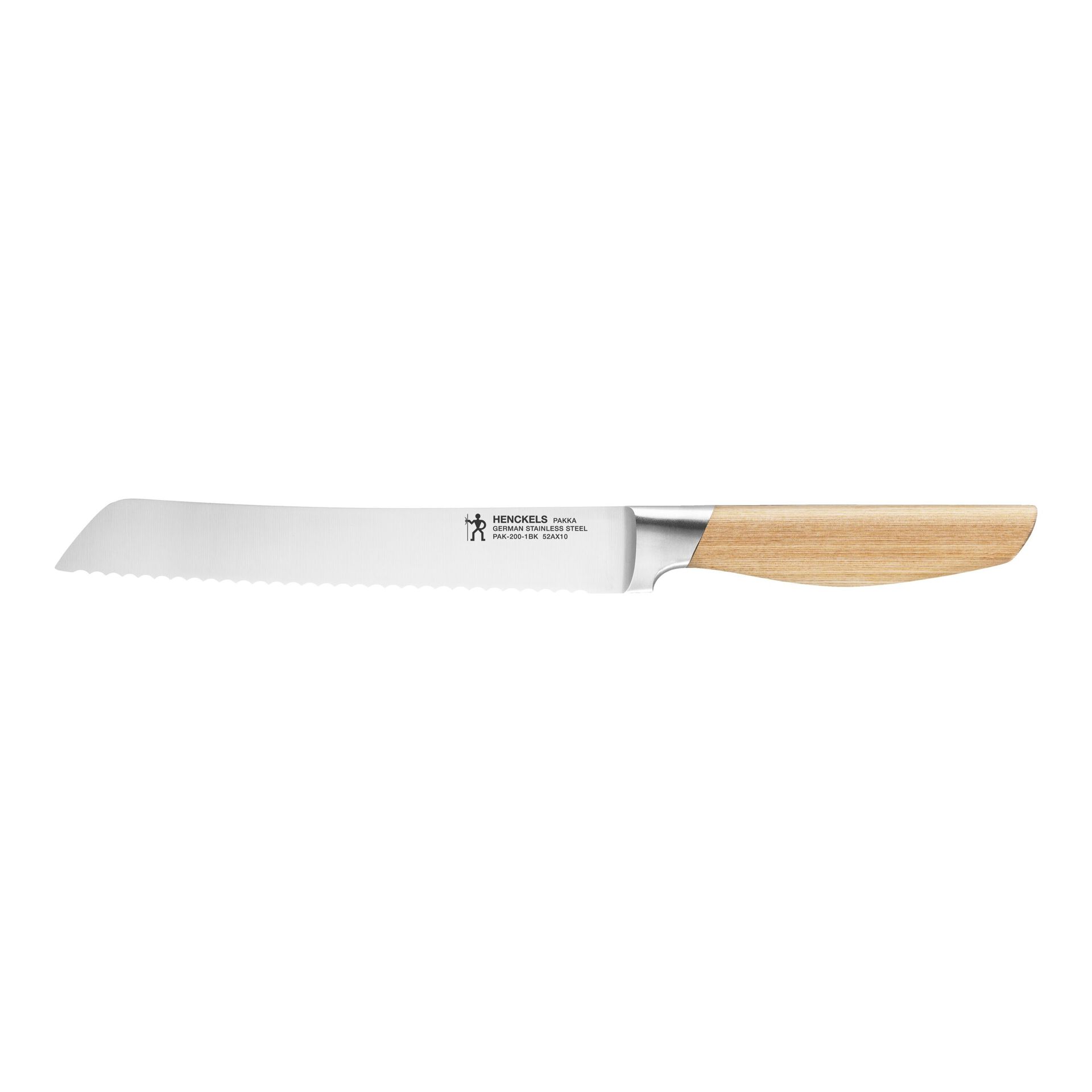 Brotmesser 20 cm, Wellenschliff,,large