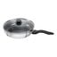 Schmorpfanne mit Glasdeckel 28 cm, Edelstahl preview
