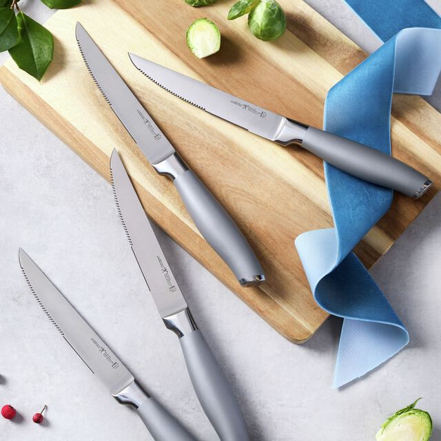 14 Piece, Knife block set,,large