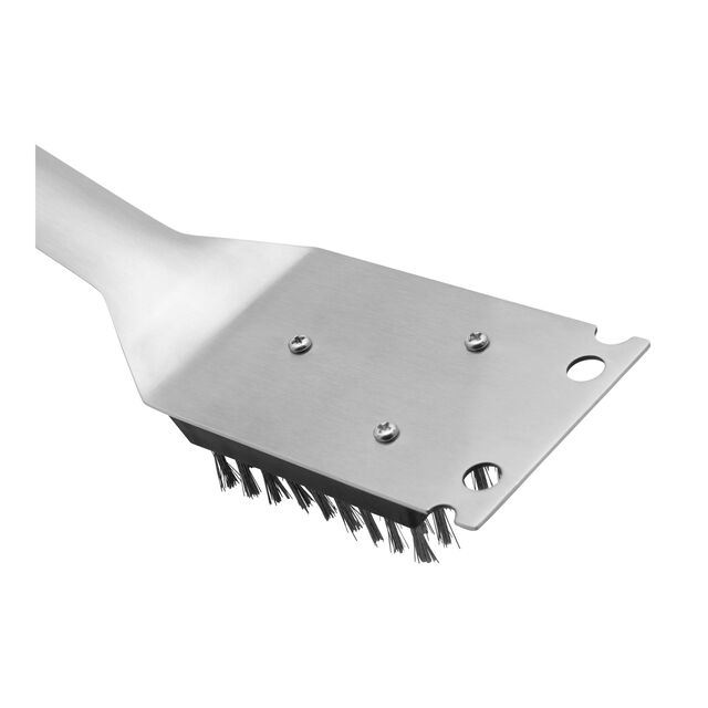 Stainless Steel Grill Brush,,large