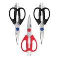Shears set 3 Piece, stainless steel,,large