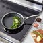 26 cm / 10 inch stainless steel Frying pan,,large preview