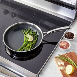 26 cm / 10 inch stainless steel Frying pan