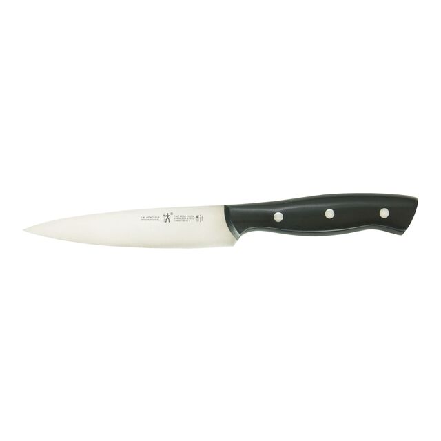 6.5-inch, Utility knife, black