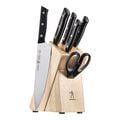 7-pc, Knife Block Set,,large