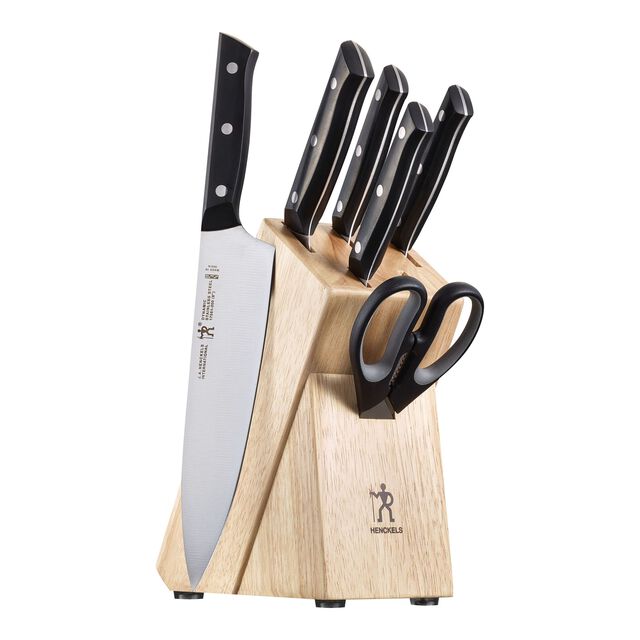 7-pc, Knife Block Set,,large