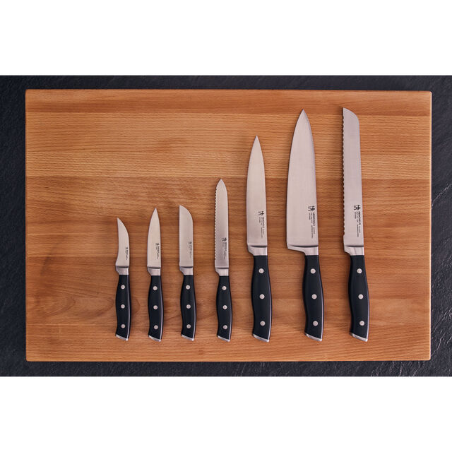 Santokumesser 18 cm, Glattschliff,,large