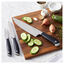 3 Piece, Knife set, black,,large preview