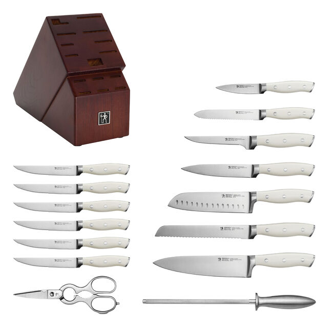 16-pc, Knife Block Set,,large