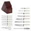 16-pc, Knife Block Set,,large preview