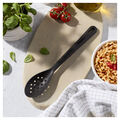 Silicone Slotted Spoon,,large