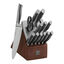 14-pc, Self-Sharpening Knife Block Set,,large preview