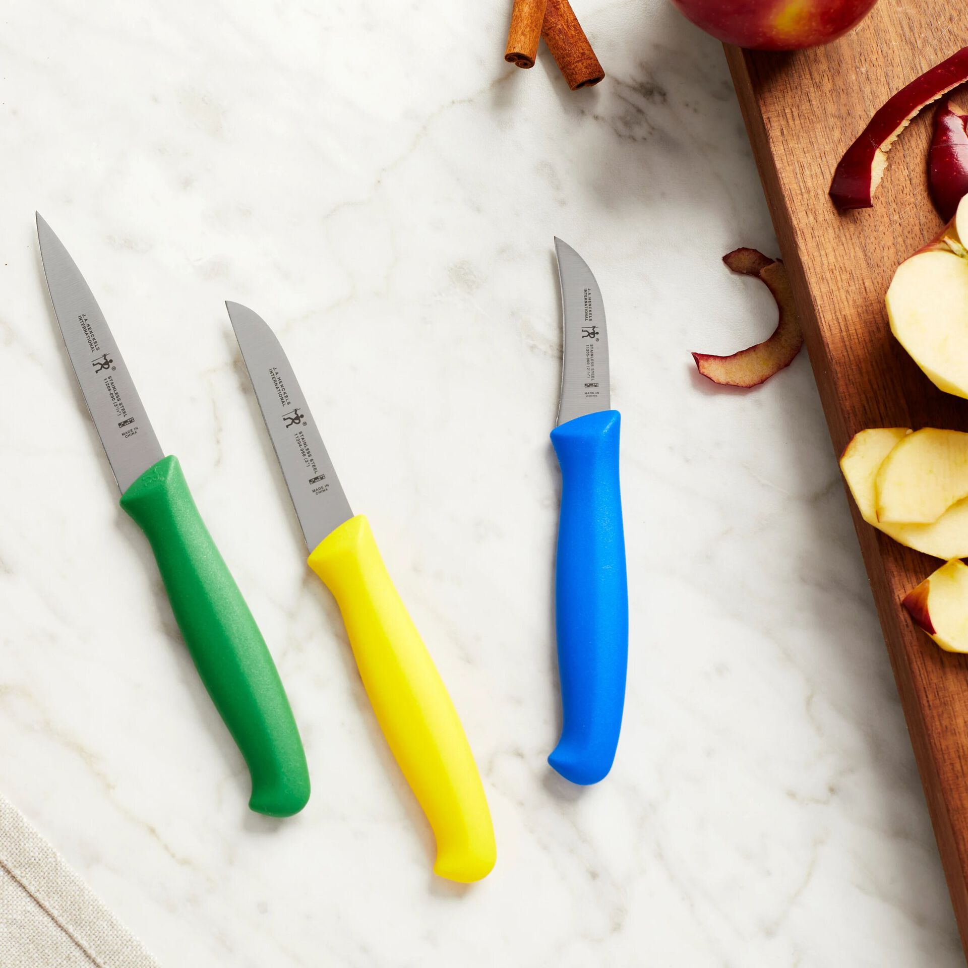 3-pc, Paring Knife Set,,large