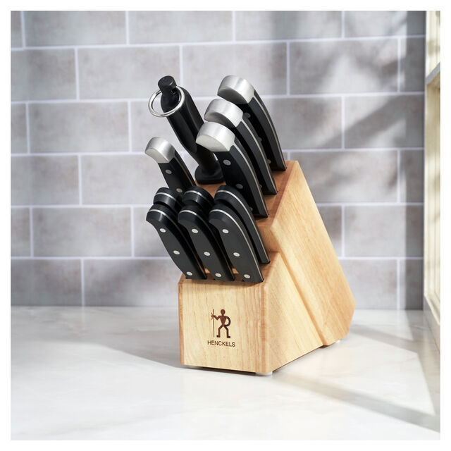 12-pc, Knife Block Set,,large