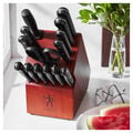 15-pc, Knife block set,,large