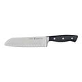 7-inch, Santoku, black,,large