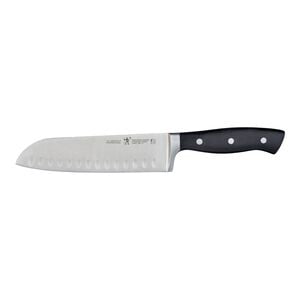 7-inch, Santoku, black