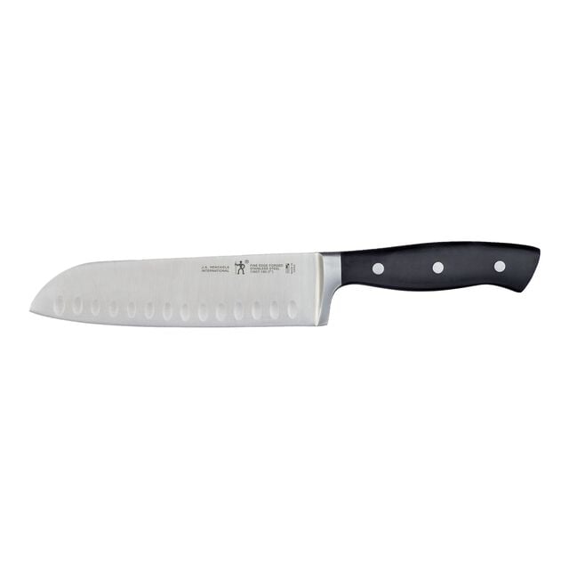 7-inch, Santoku, black