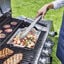 2-pc, Stainless Steel, Grill Topper And Basket Set,,large preview