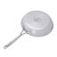 26 cm / 10 inch stainless steel Frying pan,,large preview