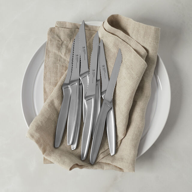 6 Piece, Steak set,,large
