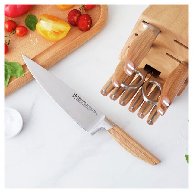 14-pc, Knife Block Set,,large