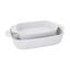 8 Piece Bakeware set, white,,large preview
