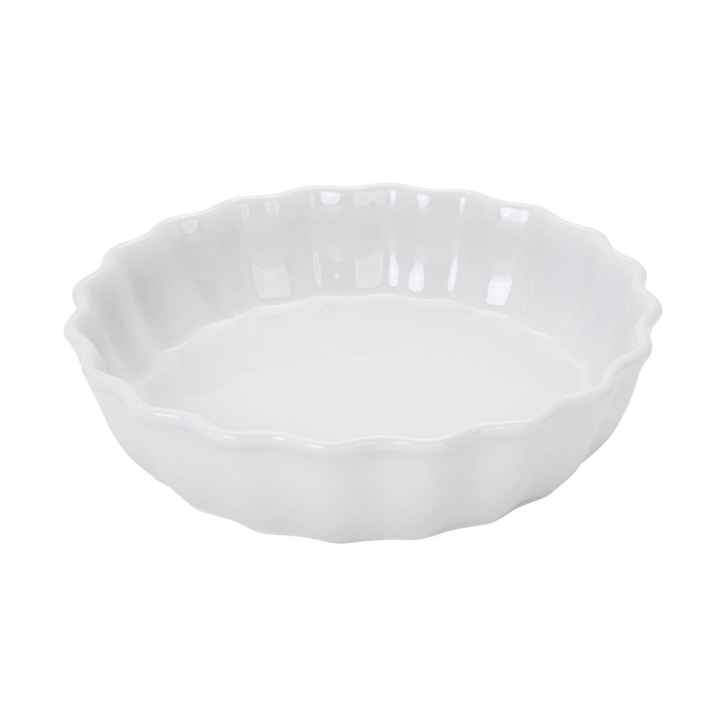 8 Piece Bakeware set, white,,large