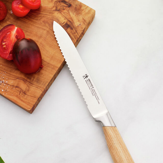 5.00 inch, Serrated Utility Knife,,large