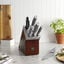 14-pc, Self-Sharpening Knife Block Set,,large preview