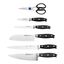 6-pc, Knife Set Without Block,,large preview