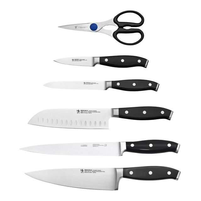 6-pc, Knife Set Without Block,,large