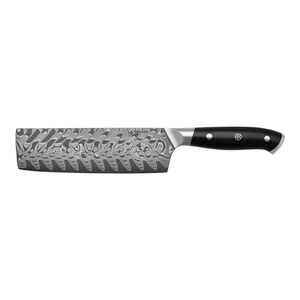 6.5-inch, Damascus Steel Nakiri Knife