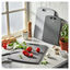 3-pc, Cutting Board Set, grey,,large preview