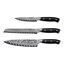 3-pc, Damascus Steel Chef Knife Set preview
