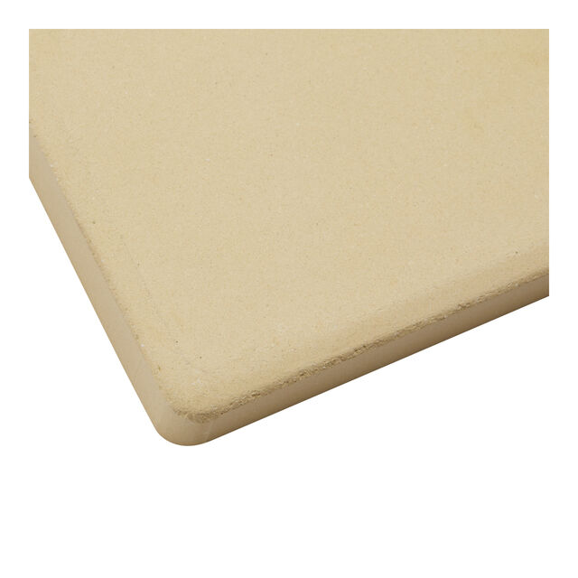 17.5-inch x 13.75 inch, Cordierite, Pizza Stone,,large