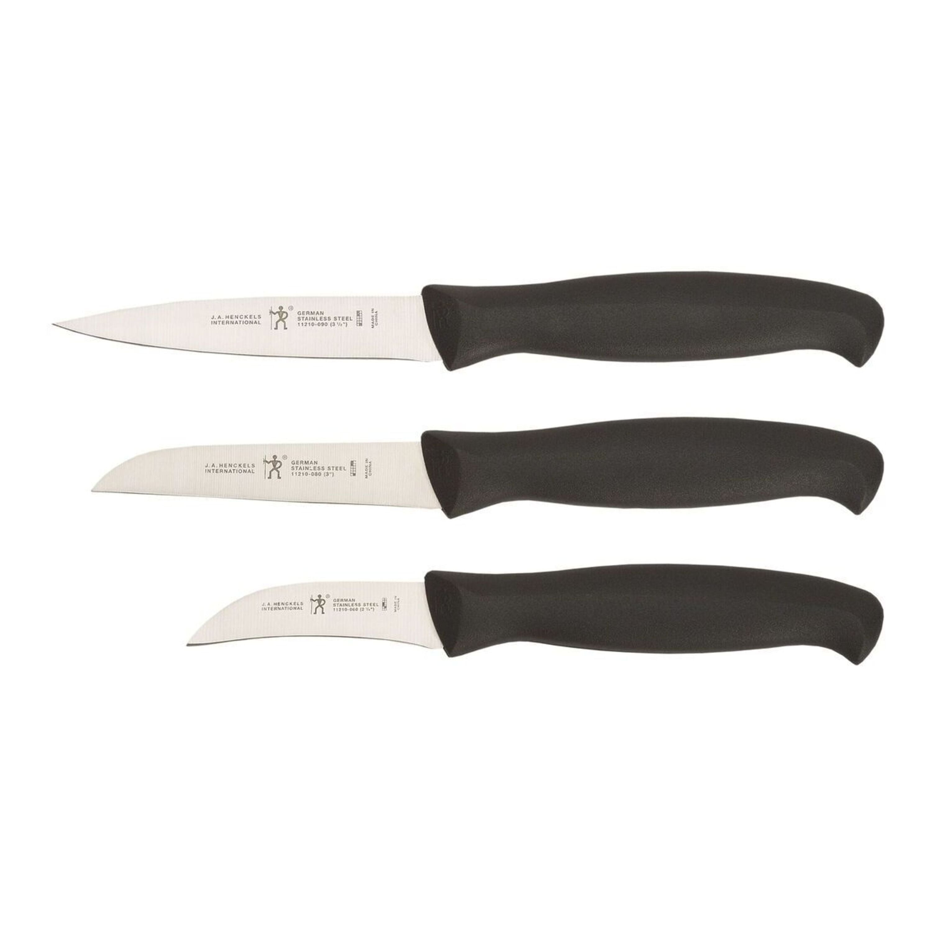 3-pc, Paring Knife Set