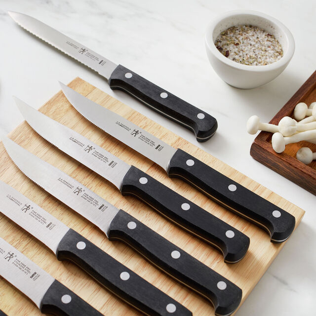 10-pc, Starter Set With Steak Knives,,large