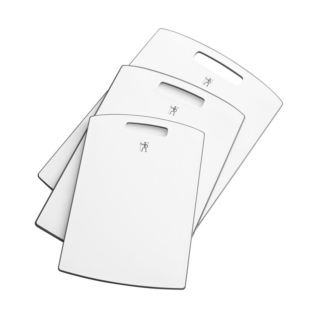 Three Piece Cutting Board Set 3 Piece, PP,,large