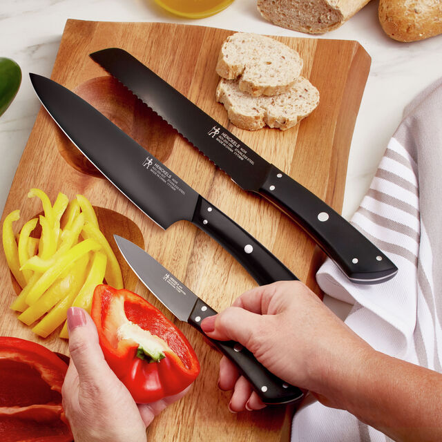 3-pc, Knife set,,large