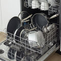 10 Piece stainless steel Cookware set,,large