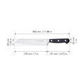 7-inch, Bread knife,,large