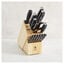 14-pc, Knife block set,,large preview