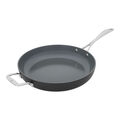 12.00 inch, Aluminum, Ceramic Nonstick Frying Pan,,large