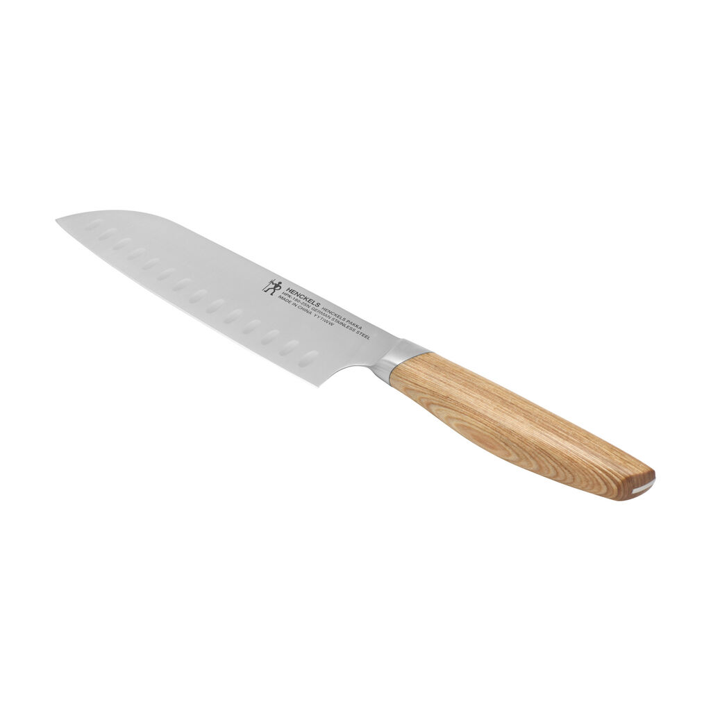 Santokumesser 18 cm, Glattschliff,,large