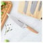 6-pc, Knife Set w/Magnetic Easel,,large preview