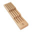 11-pc, Knife Set with Drawer Storage Tray,,large preview