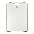 16.54 inch, Cutting board, pure-white,,large